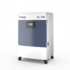 XL-500 ipari füstelszívó és levegőtisztító rendszer